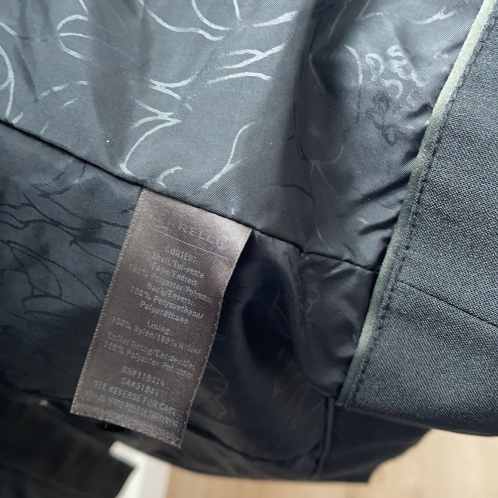 Merrell lined opti shell jacket water resistant - Picture 8 of 12